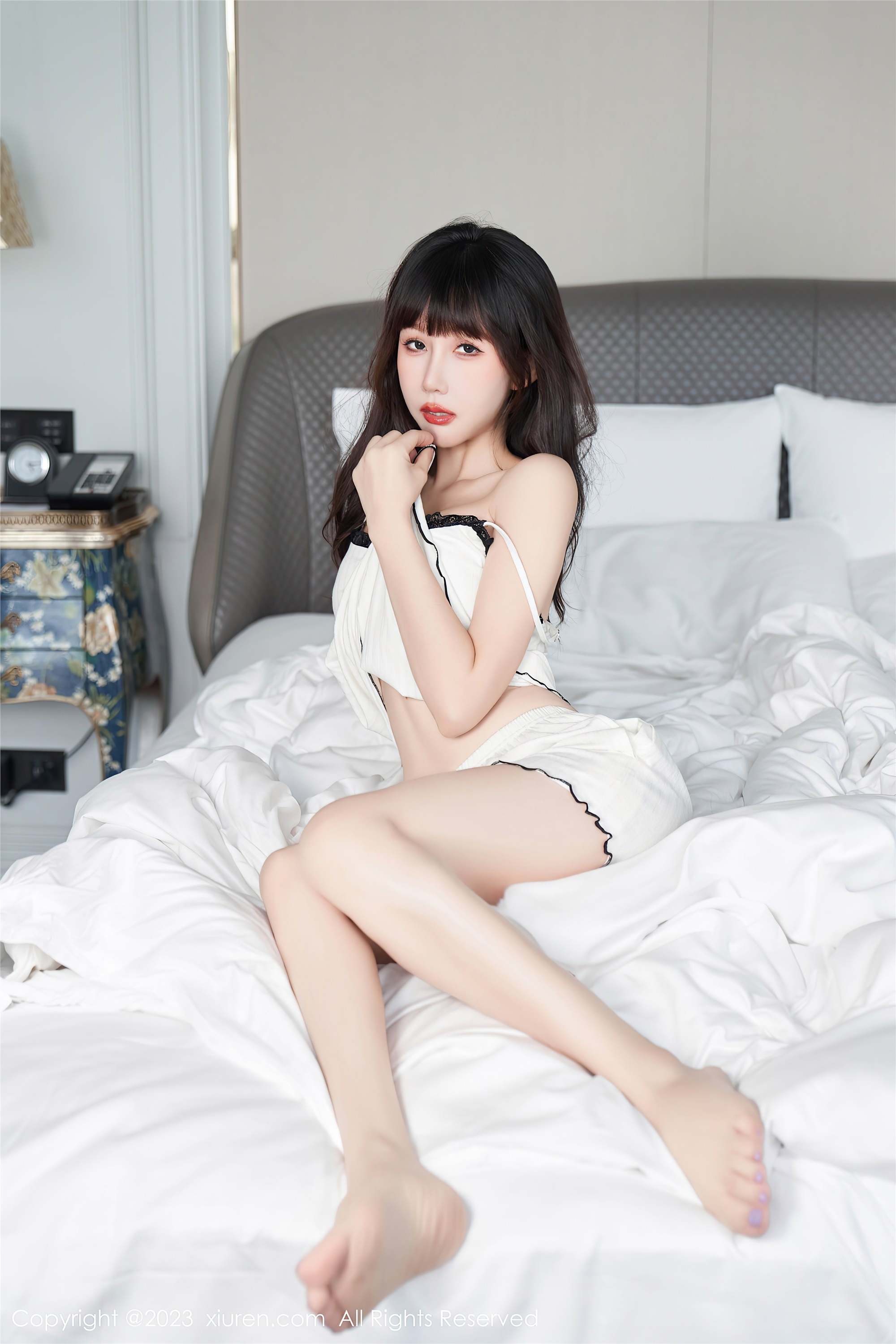 XiuRen秀人网  2023.06.26 No.6975 波巧酱